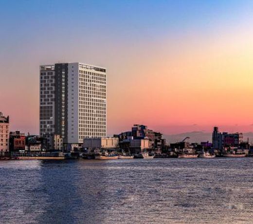 World State Hotel Sokcho