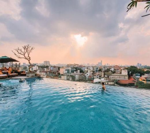 Peridot Grand Hotel & Spa by AIRA
