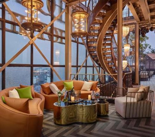 Peridot Grand Hotel & Spa by AIRA