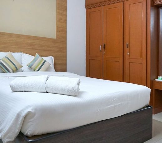 Hotel CTS Inn