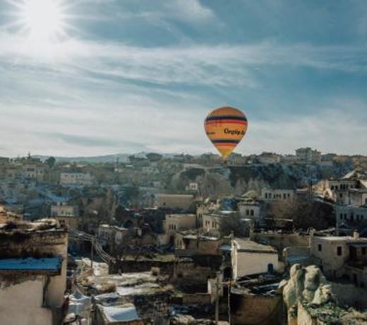 Carna Cave Hotel Cappadocia
