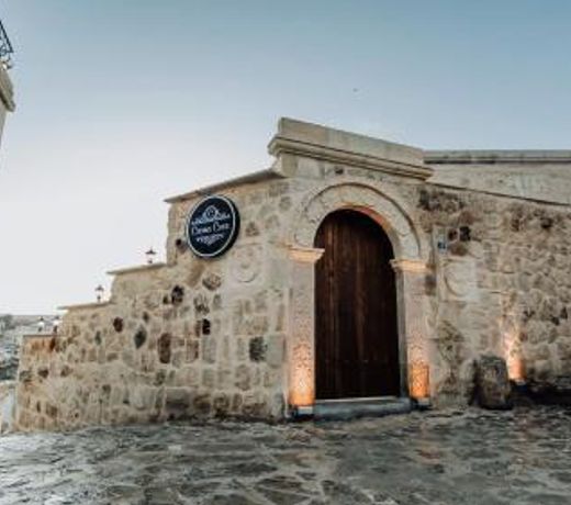 Carna Cave Hotel Cappadocia