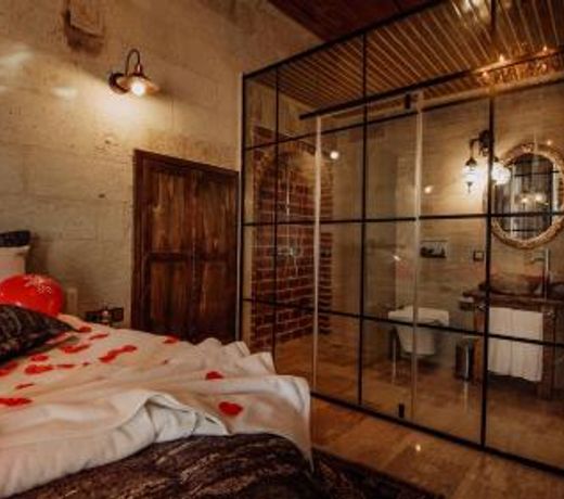 Carna Cave Hotel Cappadocia