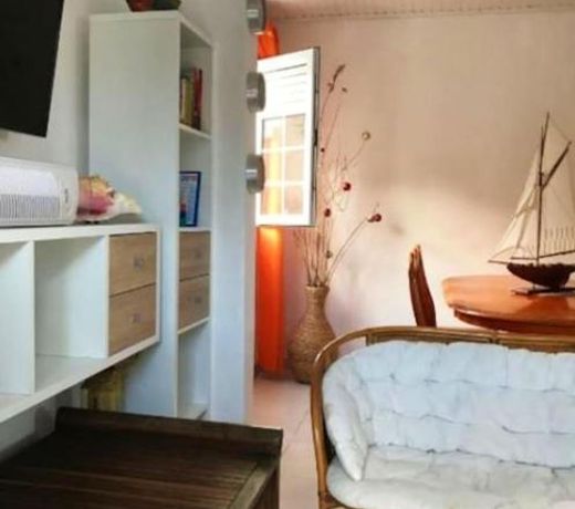 Maison de 2 chambres avec vue sur la mer jardin amenage et wifi a Le Francois a 8 km de la plage