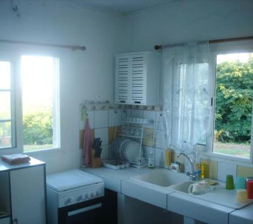 Maison de 2 chambres avec vue sur la mer jardin amenage et wifi a Le Francois a 8 km de la plage