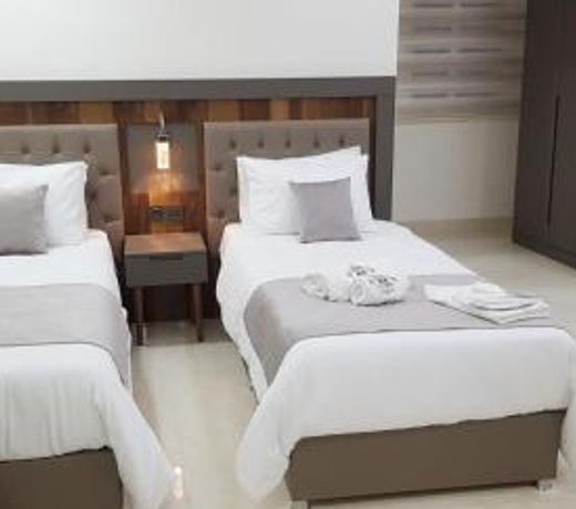 Hotel Free Zone