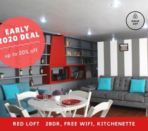 Red Loft Goldsmith Polanco Location Unmatched!