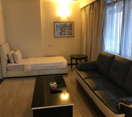 Luxury Suites Times Square KL