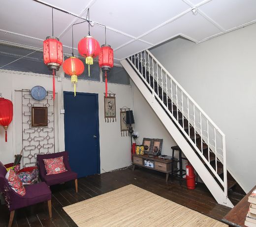 SPOT ON 89749 Mamasan Guesthouse