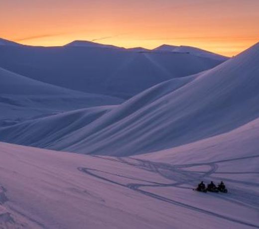 Svalbard Hotell | Lodge