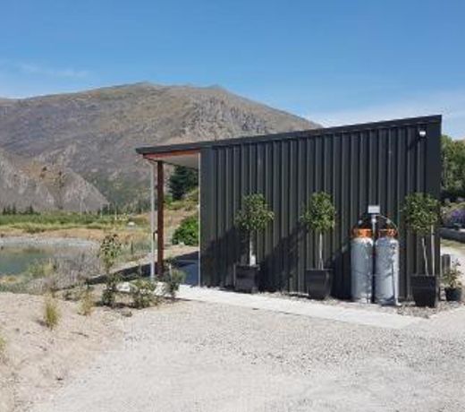 Lodges on Pearson - Unit 2