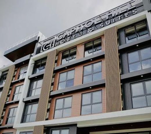 Capitol Hill Hotel and Suites