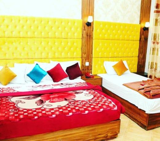 Hotel Serena Palace