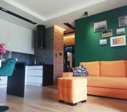 Apartament na Mazurach