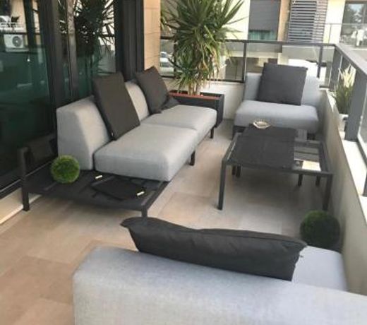 Apartamento de Luxo na Praia