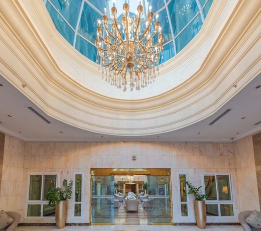 Al Diyafa Furnished Suites