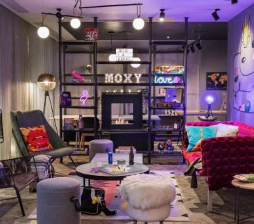 Moxy Bucharest Old Town