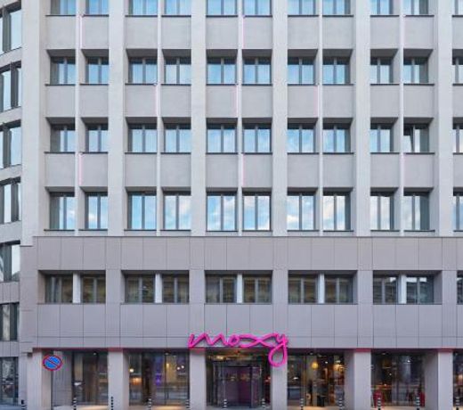 Moxy Bucharest Old Town