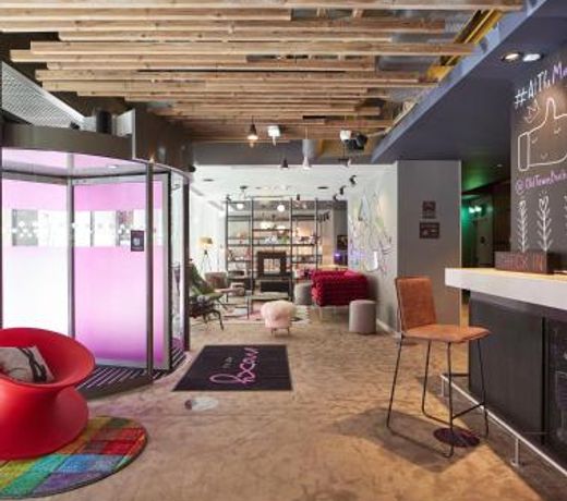 Moxy Bucharest Old Town