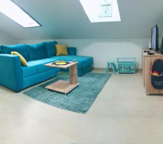 Apartman Santorini
