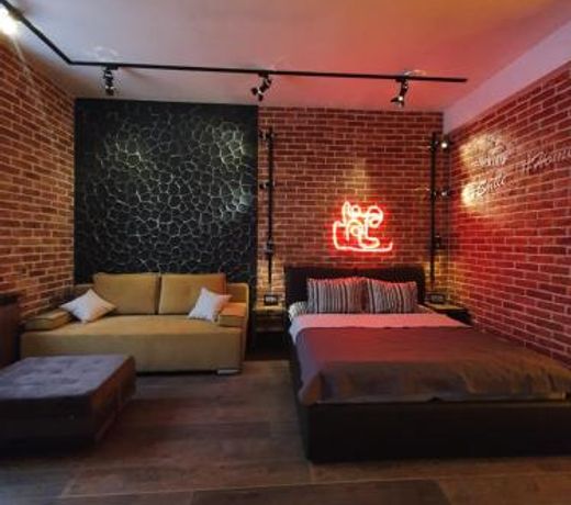 LoFt Design Apartments Flotskiy Spusk 1a