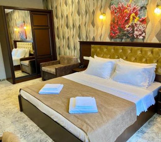Grand Hotel & Spa Priboy