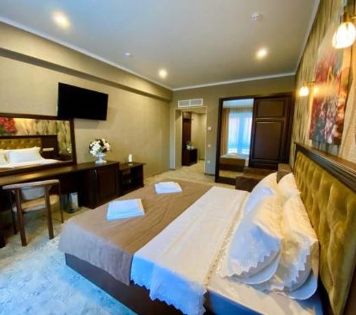 Grand Hotel & Spa Priboy