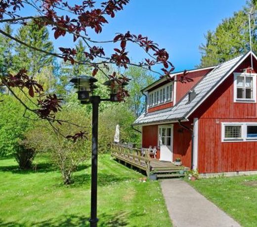 4 person holiday home in HEMSE