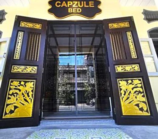 Capzule Bed Phuket