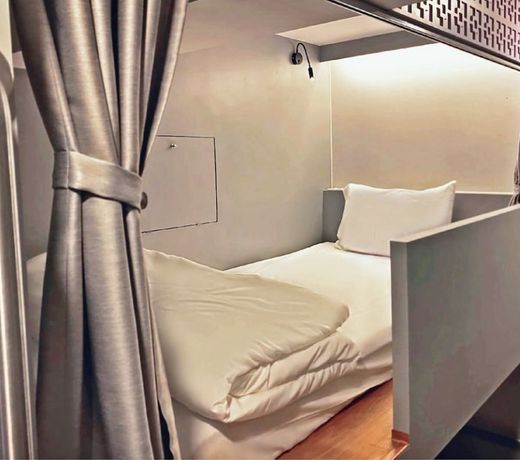 Capzule Bed Phuket