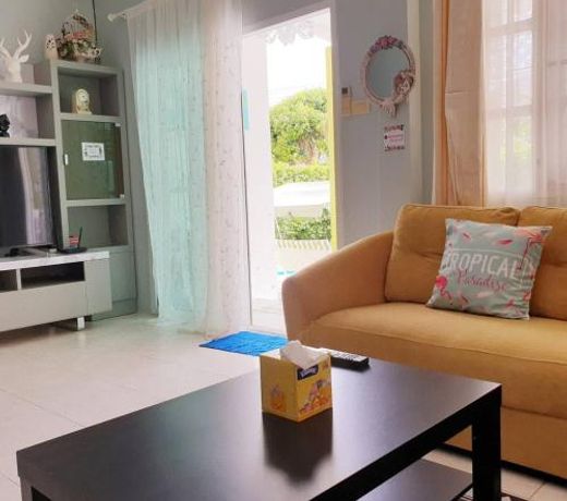 Little home poolvilla
