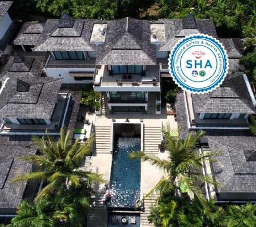 Sensive Hill Villas - SHA