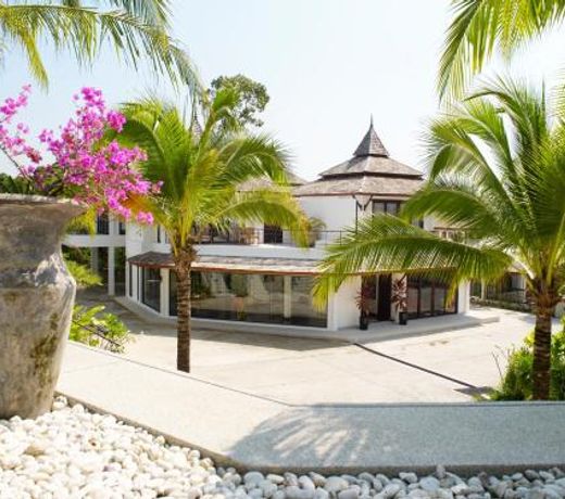 Sensive Hill Villas - SHA