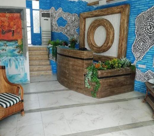 DOUBLE INN MARİNA HOTEL
