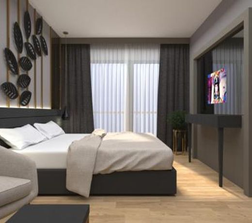 Pacco Sea City Hotel Spa