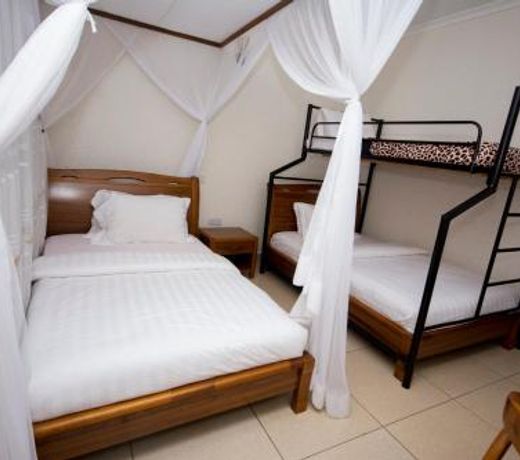 hillarious city lodge