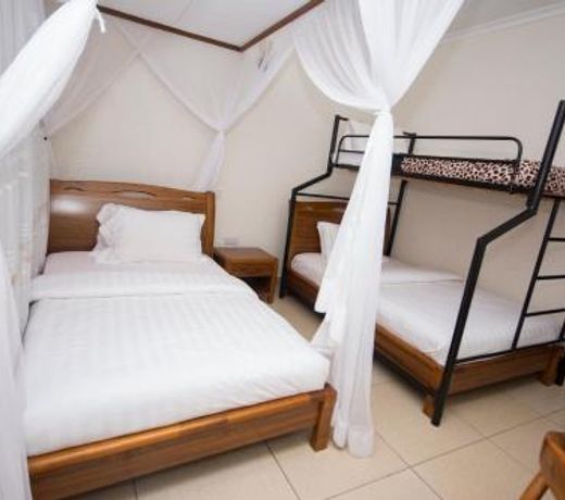 hillarious city lodge