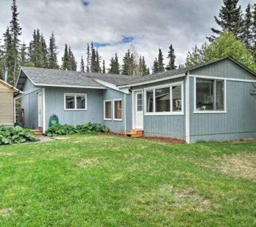Convenient Kenai Apt - 3mi to Beach and Fishing