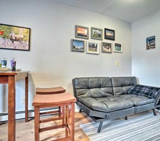 Convenient Kenai Apt - 3mi to Beach and Fishing