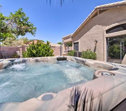 Immaculate Chandler House with Outdoor Living Space!