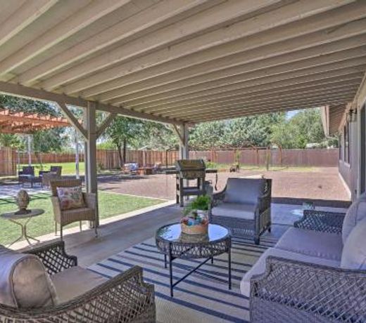 Chino Valley Home on 1 Acre with Fenced-In Yard