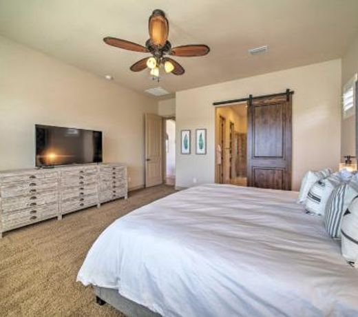 Upscale Goodyear Home with Resort-Style Pool and Spa!