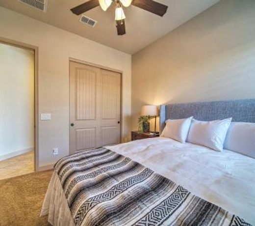 Upscale Goodyear Home with Resort-Style Pool and Spa!
