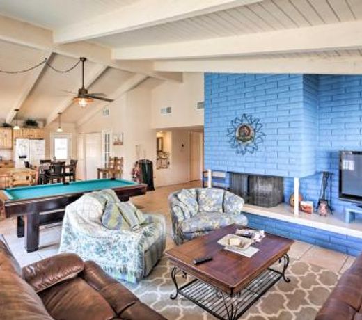 Canalfront Family Home with Private 50-Foot Dock!