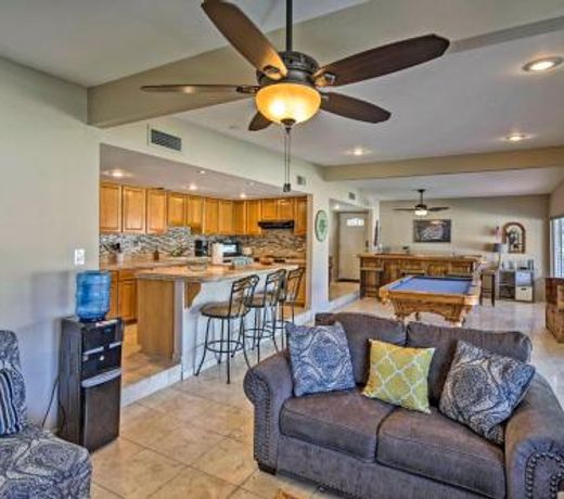 Waterfront Home in Parker with Mtn Views and Dock!
