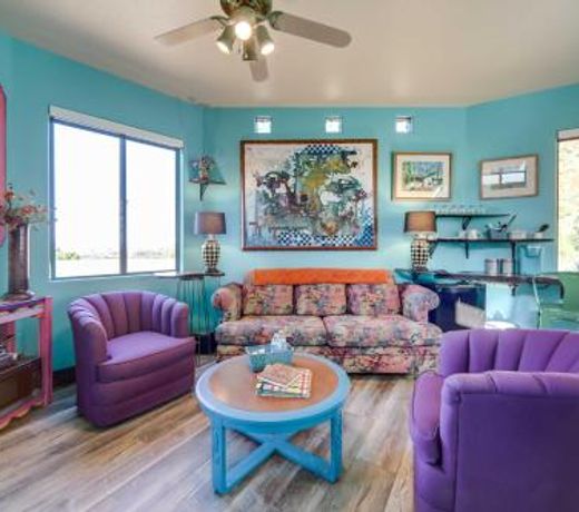 Hike-In and Out Studio on Chapel Trail with Radiant View