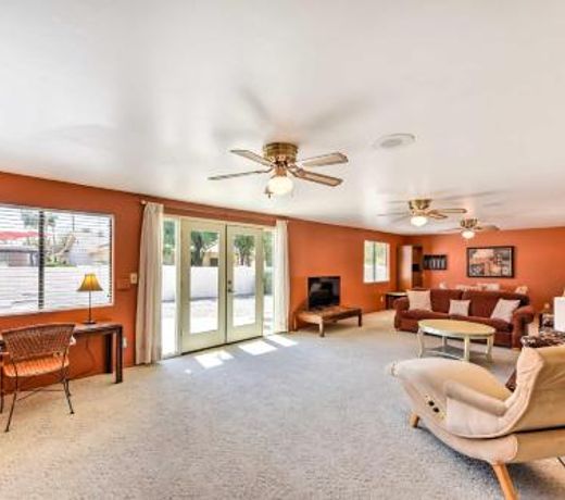Sun Lakes House with Patio on Cottonwood Golf Course!
