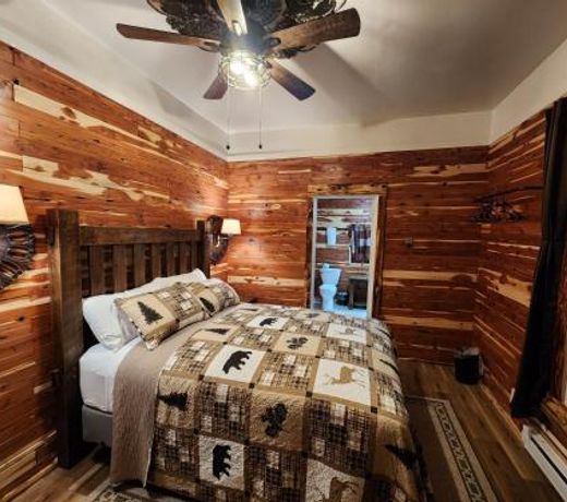 Log Cabin Inn