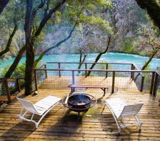 Hawkins Bar River Home