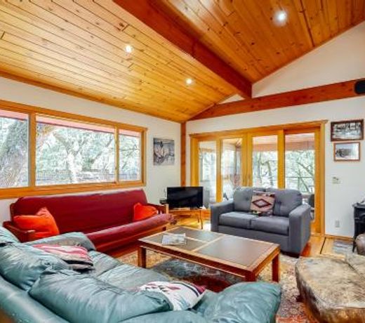 Hawkins Bar River Home